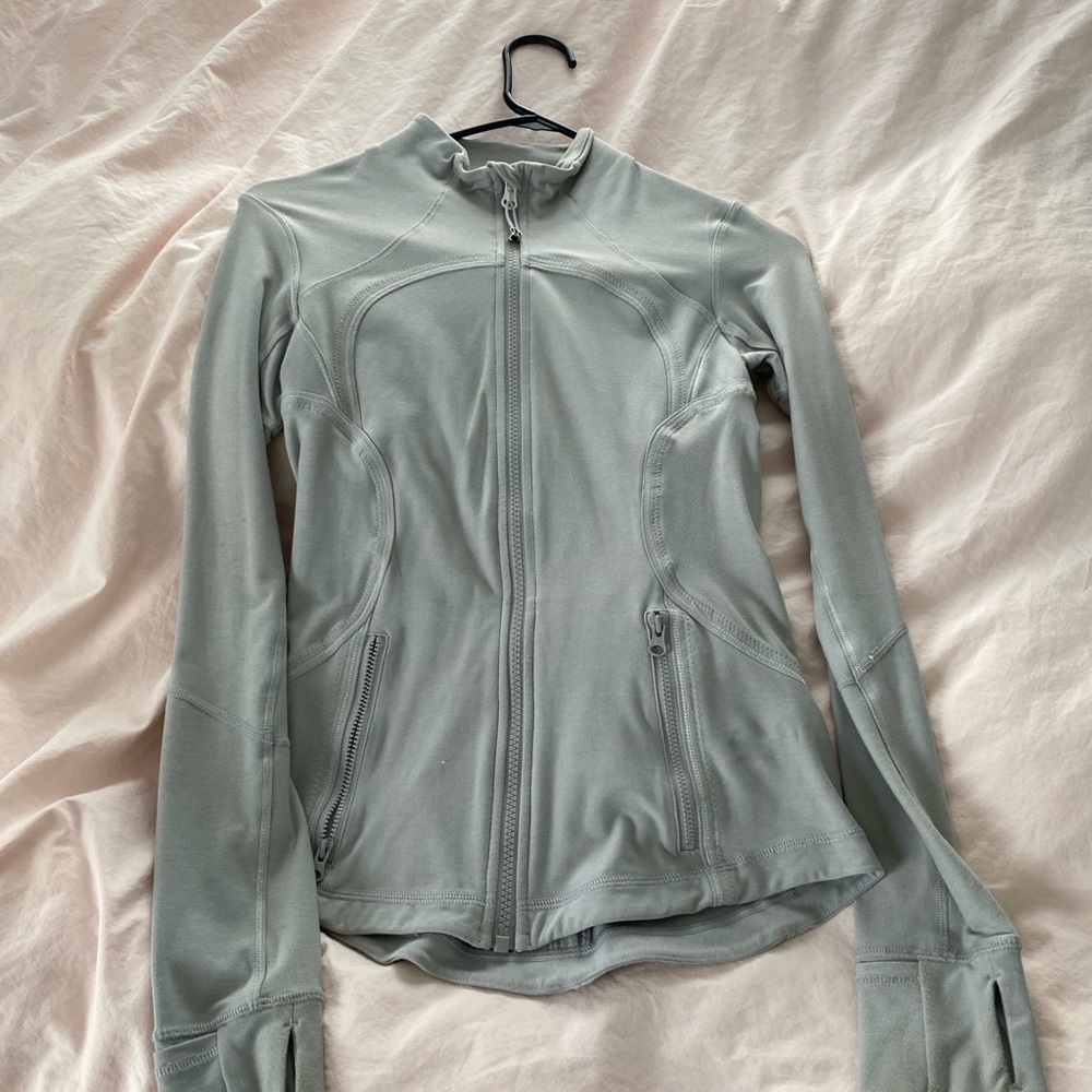 Lululemon zip up